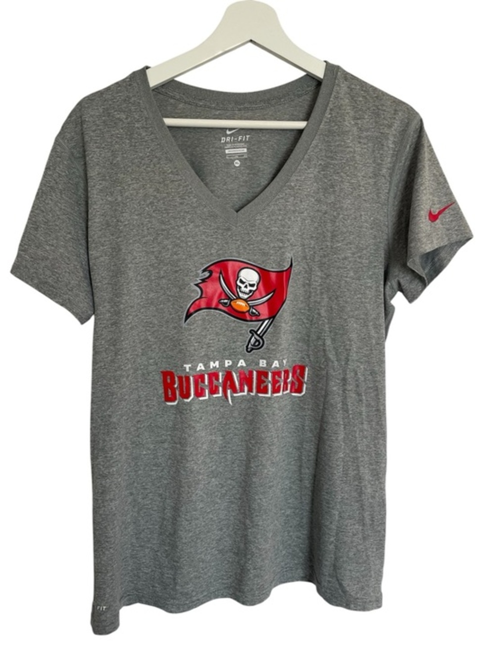 Tampa Bay Buccaneers Nike Dri Fit Top
